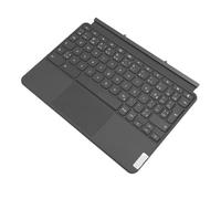 Laptop Keyboard Dock, French Canada Layout Keyboard with Touchpad, Exact Match Fit for CT X636F Ideapad Duet 10.1" Tablet, Black