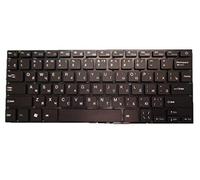 Laptop Keyboard For 4Good CloudBook People AM600 LTE Russia RU black Without Frame New
