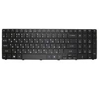 Laptop Keyboard For Acer Aspire 5810 V104730BS1 RU 90.4CD07.S03 KB.I170A.080 Russian RU Black