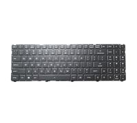 Laptop Keyboard For Aftershock Apex 15 Lite 2019 GK5MRFV GK5MR0V English US Black With Backlit New