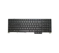 Laptop Keyboard For Alienware Area-51m A51M Latin America LA Black With Backlit