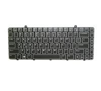 Laptop Keyboard For Alienware M11X R2 R3 0X9H3Y X9H3Y V109002DS1 PK130CW1A04 English US Black With Backlit