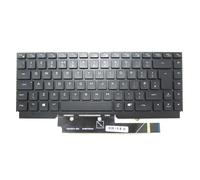 Laptop Keyboard For Alienware M15 R5 R6 V203625-UKA United Kingdom UK Black With RGB Backlit New