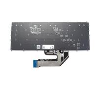 Laptop Keyboard For Alienware X15 R1 R2 / X17 R1 R2 Latin America LA Black With Backlit