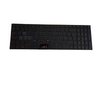 Laptop Keyboard For ASUS 0KNB0-662END00 H AEBK5X02010 3A 9Z.NBSBQ.M1N APIA0KKNB0-662END00 Black Without Frame Nordic NE
