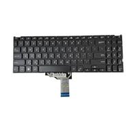 Laptop Keyboard For ASUS A509 A509FB A509FA A509UA A509DA A509BA A509JA A509JB A509MA A509FJ A509FL A509JP A509UB A509UJ A509DJ A509DL Traditional Chinese TW Black Without Frame