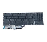Laptop Keyboard For ASUS V16 V3607VJ V3607VU V3607VH V3607VM V3607VP Black With Crystal keycaps With Backlit Japanese JP