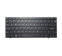 Laptop Keyboard For Axioo MyBook 11 Plus P203 English US Black