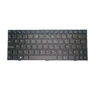 Laptop Keyboard For BTO X•BOOK 11CL45 X-BOOK 11CL45 W110ER Spanish SP Black Frame New