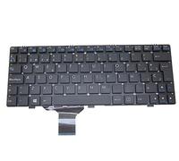 Laptop Keyboard For BTO X•BOOK 11CL45 X-BOOK 11CL45 W110ER Spanish SP Black No Frame New