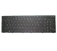 Laptop Keyboard For CLEVO P970 P970RC P970RD P970RF P970EN P970RN P970ED P970EF Belgium BE Black Frame And Backlit New