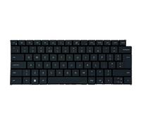 Laptop Keyboard For DELL 14 DC14250 DC14255 14 Plus DB14250 DB14255 For Dell Pro 14 Essential PV14250 PV14255 United Kingdom UK Black With Backlit