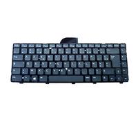 Laptop Keyboard For DELL For Inspiron 14R 5421 5437 3421 3437 M431R 5435 15Z 5523 For Latitude 3440 For Vostro 2421 French FR Black Without Backlit
