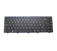 Laptop Keyboard For DELL For Inspiron 14R 5421 5437 3421 3437 M431R 5435 15Z 5523 For Latitude 3440 For Vostro 2421 0K75CY K75CY 90.4WT07.S0U V137225AK1 United Kingdom UK Black Without Backlit