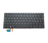 Laptop Keyboard For DELL For Inspiron 5368 5378 5379 7368 7373 7375 7378 5568 5578 5579 7569 7573 7579 2-in-1 Italian IT With Backlit