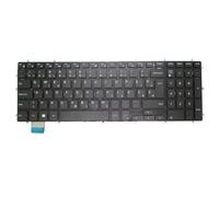 Laptop Keyboard For DELL For Inspiron 5565 5567 5570 5575 5583 5770 5775 7566 7567 7577 5765 5767 7773 7778 7779 7786 2-in-1 0J7N4G J7N4G PK131Q04A30 SG-85100-2YA Slovenian SL Without Backlit