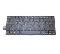 Laptop Keyboard For DELL For Latitude 3450 3460 3470 3480 3488 3580 3588 For Vostro 3445 3446 3449 3458 3459 3468 3478 5459 Swedish SD Black Without Backlit
