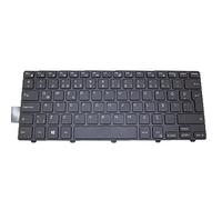 Laptop Keyboard For DELL For Latitude 3450 3460 3470 3480 3488 3580 3588 For Vostro 3445 3446 3449 3458 3459 3468 3478 5459 Turkish TR Black Without Backlit