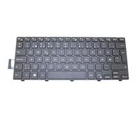 Laptop Keyboard For DELL For Latitude 3450 3460 3470 3480 3488 3580 3588 For Vostro 3445 3446 3449 3458 3459 3468 3478 5459 DM Denmark Black Without Backlit