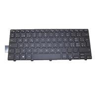 Laptop Keyboard For DELL For Latitude 3450 3460 3470 3480 3488 3580 3588 For Vostro 3445 3446 3449 3458 3459 3468 3478 5459 SW Swiss Black Without Backlit