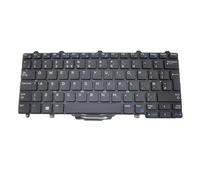 Laptop Keyboard For DELL For Latitude E5250 E5270 E7250 E7270 3160 3150 7350 2-in-1 04PTJF 4PTJF PK131DK3A13 SN7240 SG-81000-2BA United Kingdom UK Black Without Backlit