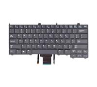 Laptop Keyboard For DELL For Latitude E7240 E7440 08PP00 8PP00 MP-12R63USJ698 PK130VN4B00 English US With Backlit&Pointing