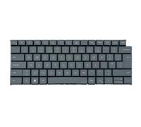 Laptop Keyboard For DELL Inspiron 5440 5441 14 Plus 7440 14 Plus 7441 16 Plus 7640 Latitude 5455 7455 For Vostro 3440 United Kingdom UK Gray With Backlit