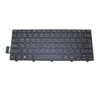 Laptop Keyboard For DELL Latitude 3450 3460 3470 3480 3488 3580 3588 For Vostro 3445 3446 3449 3458 3459 3468 3478 5459 KR Korean Black Without Backlit