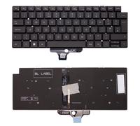 Laptop Keyboard for DELL Latitude 5320 7320 KP0JF 0KP0JF 59PCG UK