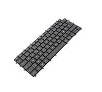Laptop Keyboard For DELL Latitude 9510 9520 Latitude 9510 2-in-1 9520 2-in-1 French FR Black With Backlit