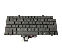 Laptop Keyboard For Dell Pro 14 PC14250 PC14255 / Pro 14 Plus PB14250 PB14255 / Pro 14 Plus PB14250 2-in-1 PB14255 2-in-1 05X8HG 5X8HG PK139H91B44 NSK-DASABW/C 1B Brazilian BR Gray With Backlit
