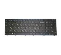 Laptop Keyboard For Dream Machines G1050TI G1050TI-17UA32 N870EK1 Russia RU Black With Backlit Big Enter New