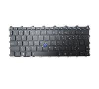 Laptop Keyboard For Dynabook Portege X30L-J-18Y X30L-J-18Z X30L-J-190 X30L-J-194 X30L-J-19H X30L-J-19N X30L-J-19O X30L-J-19U X30L-J-19Y X30L-J-1AK Canada CA Black With Backlit&Pointing New