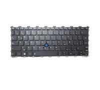 Laptop Keyboard For Dynabook Portege X40-J-11L X40-J-11M X40-J-11O X40-J-11P X40-J-125 X40-J-12F X40-J-12Z X40-J-130 X40-J-132 X40-J-139 Latin America LA Black With Backlit&Pointing