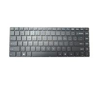 Laptop Keyboard For Dynabook Satellite Pro C40-H-101 C40-H-102 C40-H-103 C40-H-105 C40-H-107 C40-H-109 C40-H-10D C40-H-10F C40-H-10G C40-H-10U C40-H-10X C40-H-111 C40-H-112 English Non-Numeric Keypad