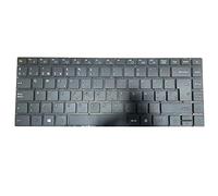 Laptop Keyboard For Dynabook Satellite Pro C40-J-101 C40-J-104 C40-J-106 C40-J-108 C40-J-10B C40-J-10E C40-J-10F C40-J-10M C40-J-117 C40-J-11A C40-J-11B C40-J-11E Spanish SP Without Numeric Keypad New