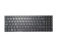 Laptop Keyboard For Dynabook Satellite Pro C50-E-101 C50-E-102 C50-E-103 C50-E-105 C50-E-107 C50-E-108 C50-E-10C C50-E-10D C50-E-10Q C50-E-10R C50-E-11L C50-E-11F United Kingdom UK Black Without Frame