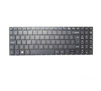 Laptop Keyboard For Dynabook Satellite Pro C50-E-104 C50-E-109 C50-E-10M C50-E-10T C50-E-111 C50-E-112 C50-E-11H C50-E-11J C50-E-11K C50-E-11N C50-E-11O English US Black Without Frame Big Enter New