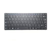 Laptop Keyboard For Dynabook Tecra A30-J A30-J-11D A30-J-11L A30-J-11M A30-J-12H A30-J-12J A30-J-12L A30-J-12O International English UI Black With Backlit New