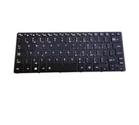 Laptop Keyboard For Dynabook Tecra A30-J A30-J-11D A30-J-11L A30-J-11M A30-J-12H A30-J-12J A30-J-12L A30-J-12O International English UI Without Backlit New