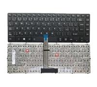 Laptop Keyboard For Dynabook Tecra A40-D A40-D-10W A40-D-11N A40-D-125 A40-D-126 A40-D-12N A40-D-12P A40-D-17E Czech CZ Slovak SK Black Without Backlit&Pointing
