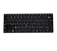 Laptop Keyboard For Dynabook Tecra X40-F PMR31A-106002 PMR31C PMR33A-1EW002E1 PMR33C-1EW00FE1 Hebrew HB Black With Backlit&Pointing