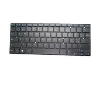 Laptop Keyboard For Ematic EWT147 EWT144BL EWT144 EWT144WH EWT147RD Italy IT Black Without Frame