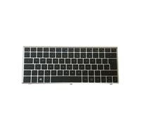 Laptop Keyboard For Gigabyte P34G P34G V2 P34G V7 P34K V3 P34K V5 P34K V7 P34W V3 P34W V5 P34F V5 United States US With Silver Frame NO Backlit Big Carriage Return