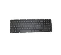 Laptop Keyboard For HP Compaq CQ nx9600 Black UK English Layout