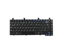 Laptop Keyboard For HP Pavilion dv5000 dv5100 dv5200 dv5255ea Black UK English Layout