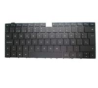 通用 Laptop Keyboard For HUAWEI MateBook X Pro 2020 MACHC-WAE9LP MACHC-WAH9LP Black Spanish SP With Backlit