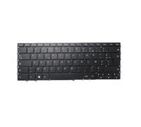 Laptop Keyboard For Lenovo 14W/14W Gen 2 France FR Without Backlit Black