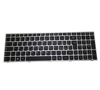 Laptop keyboard For Lenovo G50-30 G50-45 G50-70 M50-70 M50-80 Z50-70 V4000 FLEX2-15 FLEX2-15D Italy IT Silver Frame