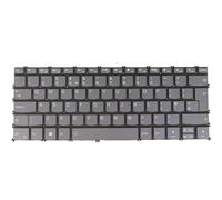 Laptop Keyboard for Lenovo IdeaPad 1-14ADA7, 1-14ALC7, 1-14AMN7, 1-14IAU7, 1-14IGL7, 1-14IJL7, 82R0 82R3 82VF 82QC 83AF 82V6 82LV PR4S (UK GB Layout, Gray, No Backlit)